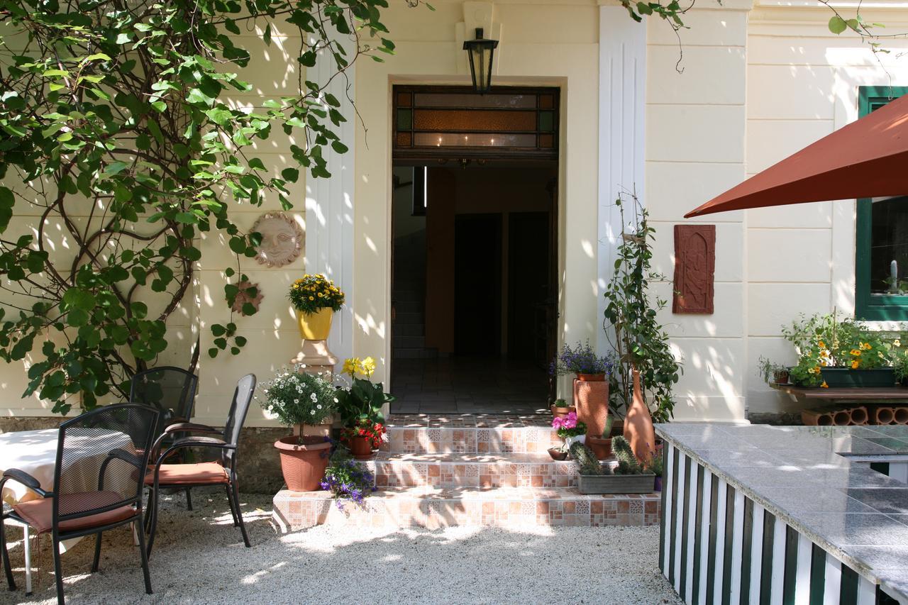 Hotel Rosmann Reifnitz Exterior photo