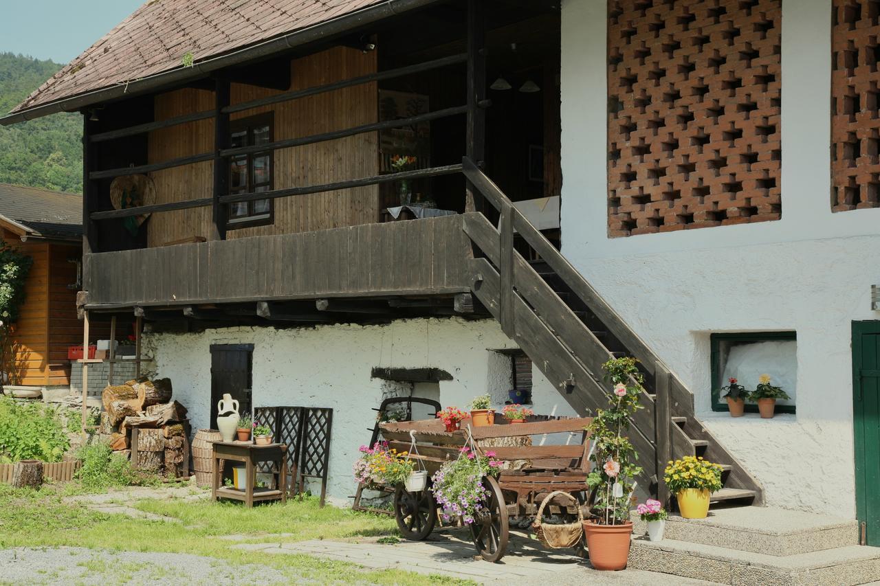Hotel Rosmann Reifnitz Exterior photo